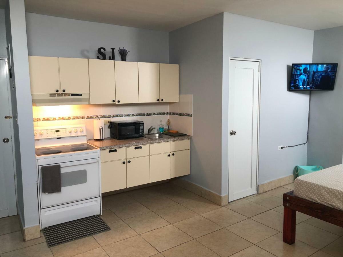 San Juan Metro Host Apartment Bagian luar foto